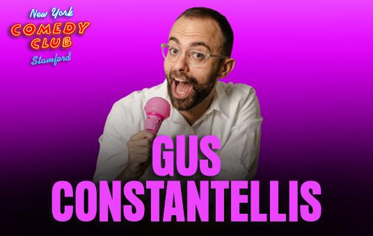 Gus Constantellis
