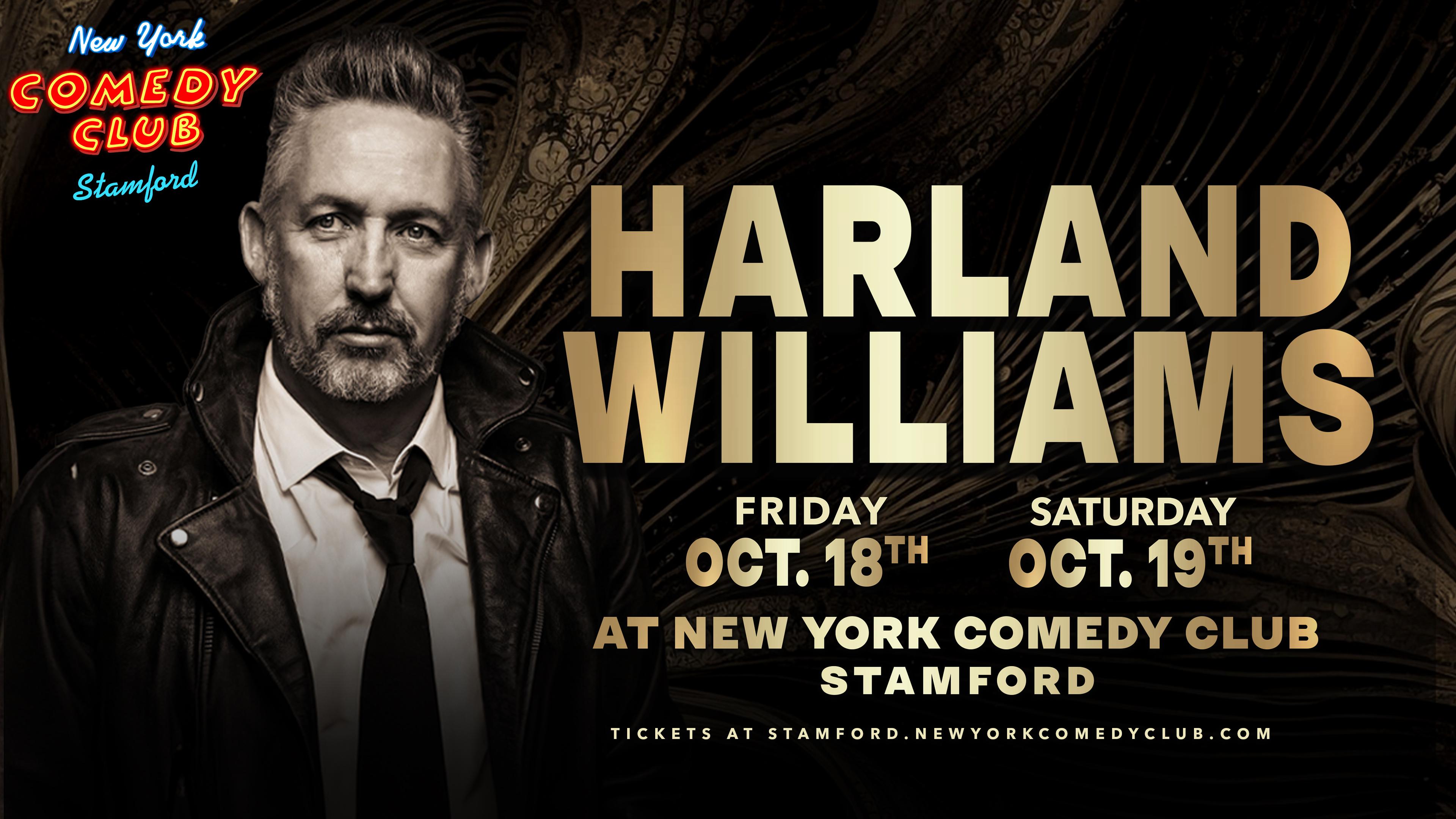 Harland Williams (&quot;Half Baked&quot;)