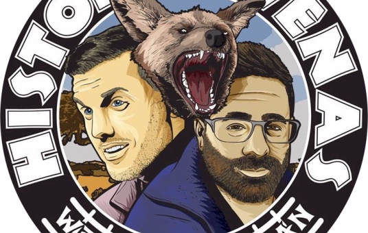 History Hyenas w/ Chris Distefano & Yannis Pappas