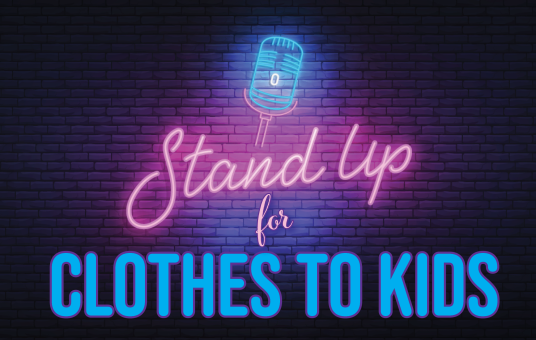 Clothes To Kids Charity Show ft. Jared Waters, Maximilian Spinelli, Casey Balsham, Jessica Levin 