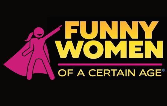 Funny Women of a Certain Age