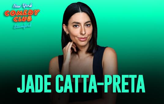 A Weird Night of Music and New Jokes with Jade Catta-Preta