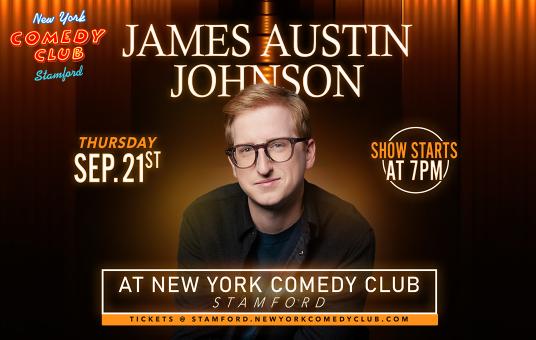 SNL's James Austin Johnson