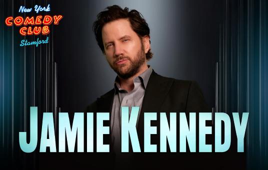 Jamie Kennedy ("Malibu's Most Wanted")