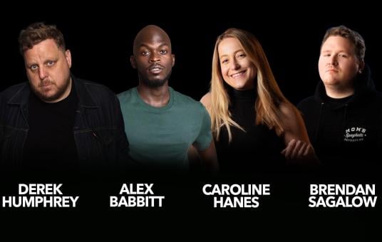 Brendan Sagalow, Caroline Hanes, Derek Humphrey, Alex Babbitt