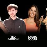 Yemi Afolabi, Laura Sogar, Ted Barton, Michele Traina