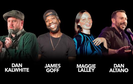 Dan Altano, James Goff, Dan Kalwhite, Maggie Lalley