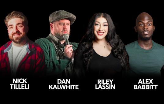 Nick Tilleli, Alex Babbitt, Riley Lassin, Dan Kalwhite