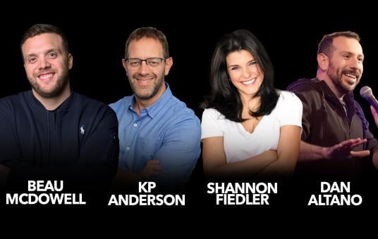 Shannon Fiedler, Beau McDowell, Dan Altano, KP Anderson