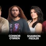 Shannon Fiedler, Jared Harvin, Connor O'Brien, Avery Quinn