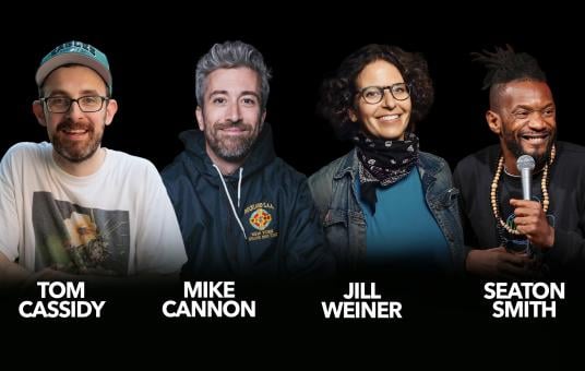 Seaton Smith, Mike Cannon, Tom Cassidy, Jill Weiner