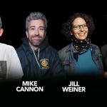 Seaton Smith, Mike Cannon, Tom Cassidy, Jill Weiner