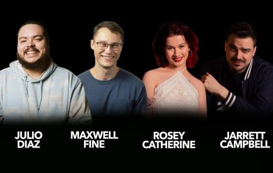 Rosey Catherine, Julio Diaz, Maxwell Fine, Jarrett Campbell