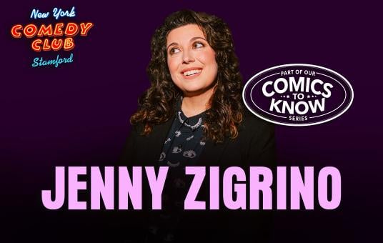 Jenny Zigrino