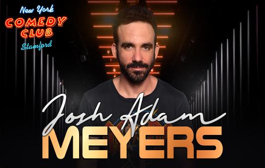 Josh Adam Meyers ("The Goddamn Comedy Jam")