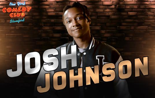 Josh Johnson ("The Tonight Show Starring Jimmy Fallon")