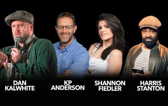 Shannon Fiedler, Dan Kalwhite, Harris Stanton, KP Anderson