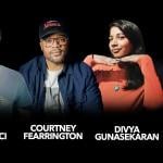Dan St. Germain, Divya Gunasekaran, Max Antonucci, Courtney Fearrington