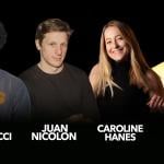 Neko White, Caroline Hanes, Juan Nicolon, Max Antonucci