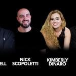 Mike Finoia, Kimberly Dinaro, Nick Scopoletti, Beau McDowell