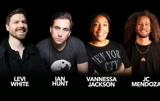 Vannessa Jackson, Levi White, JC Mendoza, Ian Hunt