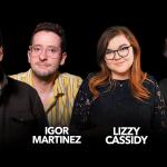 Friday Night Comedy ft: Jason Choi, Pranav Behari, Lizzy Cassidy, Igor Martinez