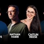Saturday Night Comedy ft: Mahesh Kotagi, Nathan Habib, Chris Metcalfe, Caitlin Reese