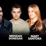 Sunday Night Comedy ft: Ja-Ron Young, Brendan Donegan, Jill Weiner, Mary Santora