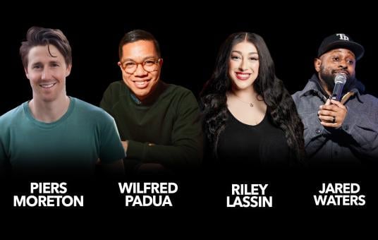 Jared Waters, Riley Lassin, Wilfred Padua, Piers Moreton