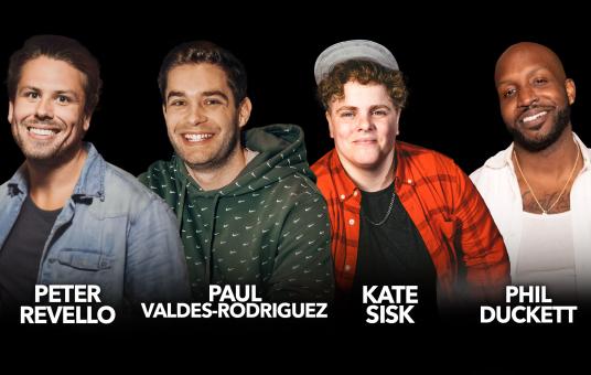 Papa Can You Hear Me? Ft: Kate Sisk, Phil Duckett, Peter Revello, Paul Valdes-Rodriguez