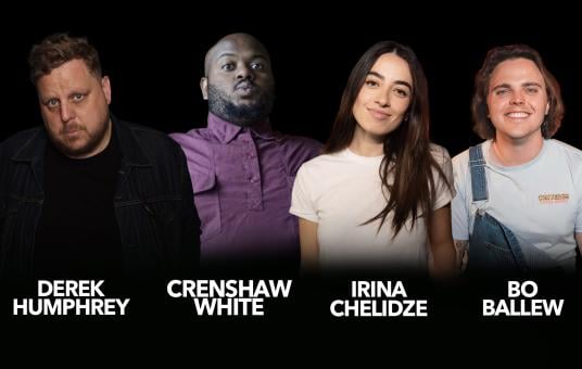 Derek Humphrey, Crenshaw White, Bo Ballew, Irina Cheldize