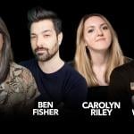 Thursday Night Comedy Ft: Ashton Womack, Emily Walsh, Ben Fisher, Carolyn Riley