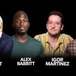 Friday Night Comedy Ft: Liz Barrett, J.P. Mcdade, Alex Babbitt, Igor Martinez