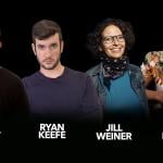 Talent Harris Jr, Matt McCoy, Jill Weiner, Ryan Keefe