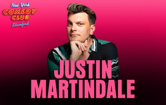 Comics To Know: Justin Martindale