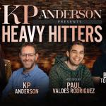 KP Anderson Presents Heavy Hitters