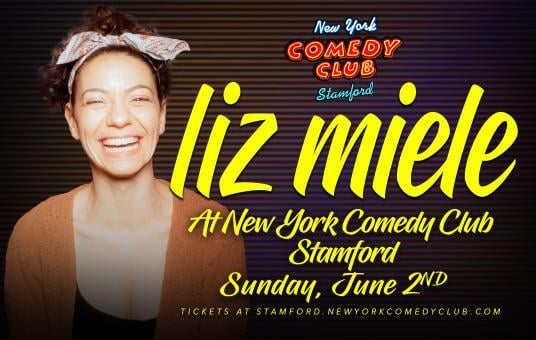 Liz Miele (Comedy Central) 