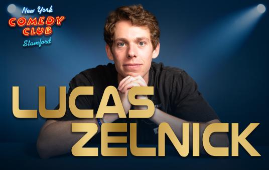 Lucas Zelnick (Comedy Central)