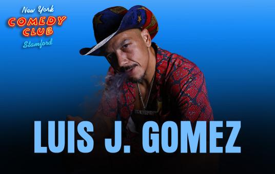 Luis J. Gomez (Legion of Skanks)