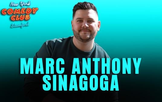  Marc-Anthony Sinagoga