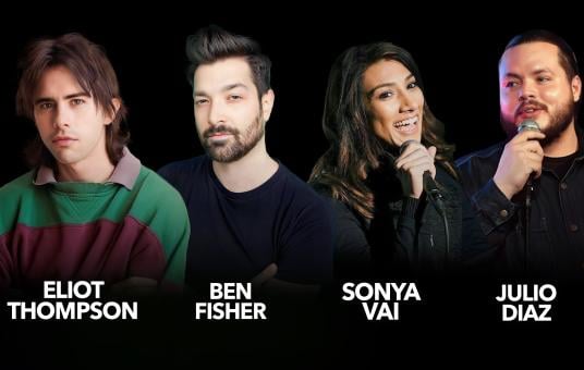 Eliot Thompson, Julio Diaz, Sonya Vai, Ben Fisher