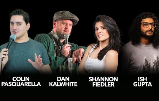 Shannon Fiedler, Colin Pasquarella, Dan Kalwhite, Ish Gupta