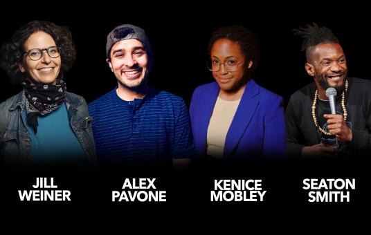 Seaton Smith, Jill Weiner, Alex Pavone, Kenice Mobley
