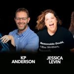 Jessica Levin, Maggie Lalley, Connor O'Brien, KP Anderson