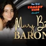 Mary Beth Barone ("The Tonight Show with Jimmy Fallon")