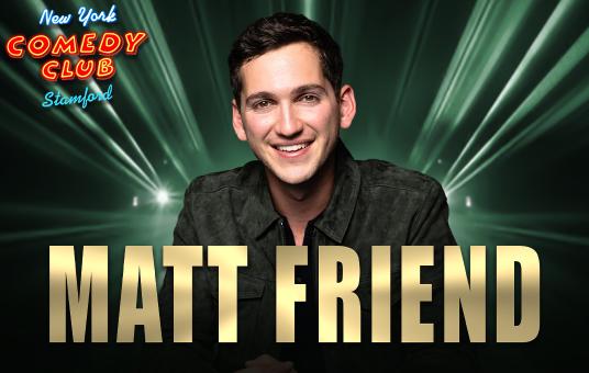 Matt Friend ("The Howard Stern Show")