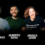 Jessica Levin, Mike Feeney, Max Antonucci, Jilberto Soto