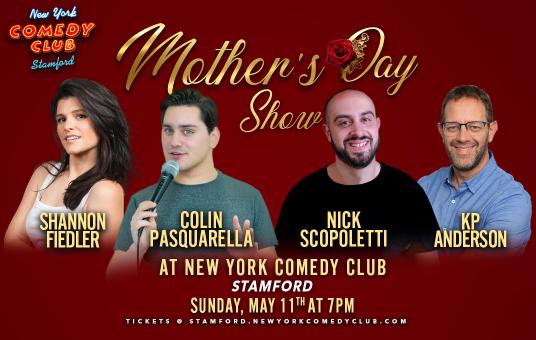 Shannon Fiedler, Nick Scopoletti, KP Anderson, Colin Pasquarella 