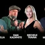 Michele Traina, Colin Pasquarella, Dan Kalwhite, Beau McDowell