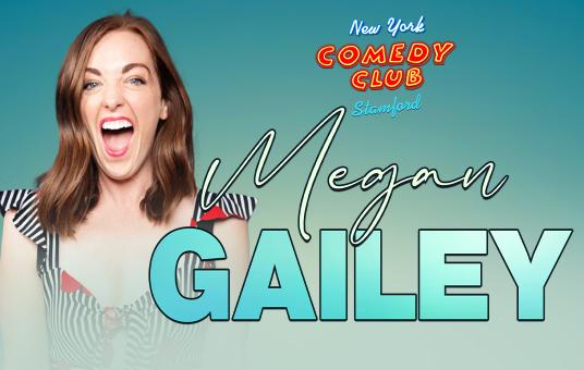 Megan Gailey (Comedy Central)